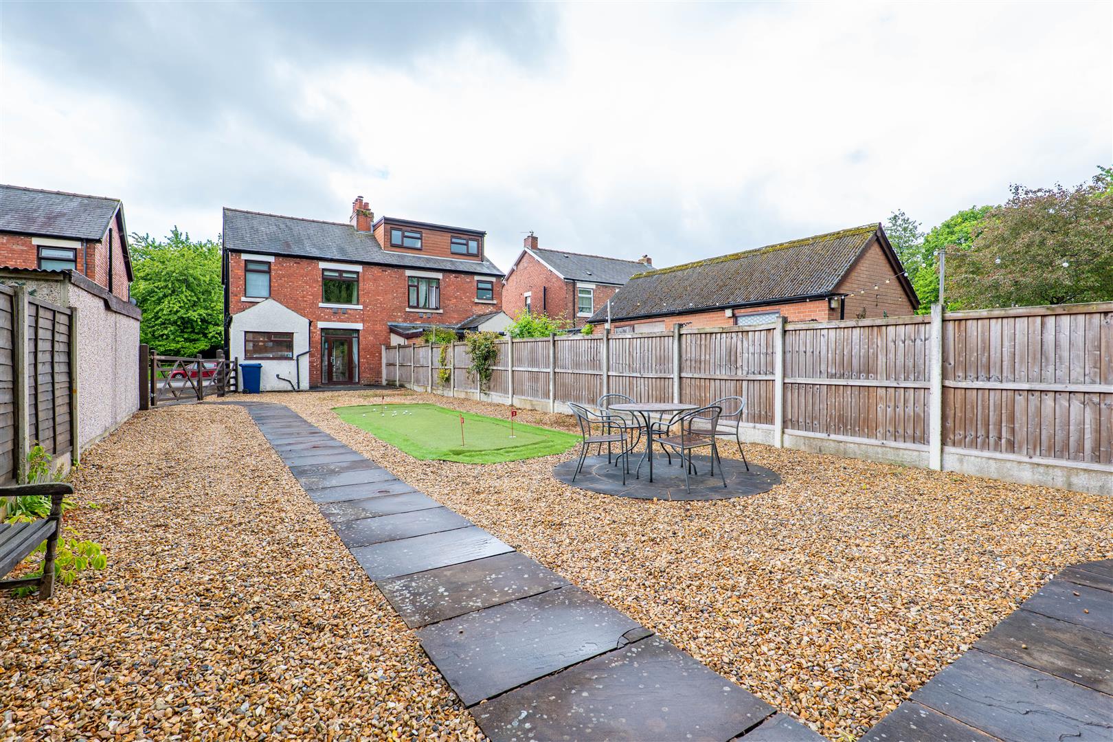 Brownedge Road, Preston